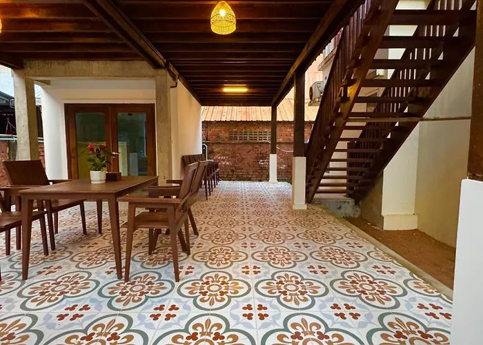 Sala Khmer - Traditional Wooden House & Garden * 暹粒