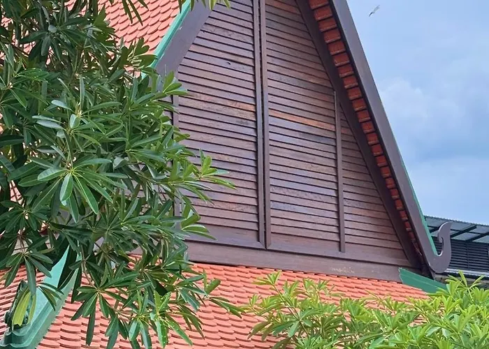 Sala Khmer - Traditional Wooden House & Garden Siem Reap
